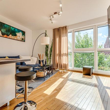 Rentplanet - Apartament Wszystkich Swietych Breslavia Esterno foto