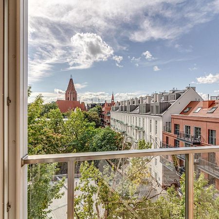 Rentplanet - Apartament Wszystkich Swietych Breslavia Esterno foto
