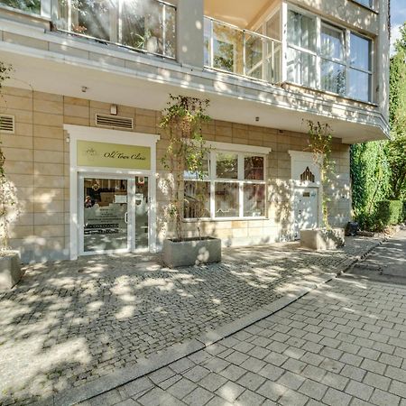 Rentplanet - Apartament Wszystkich Swietych Breslavia Esterno foto