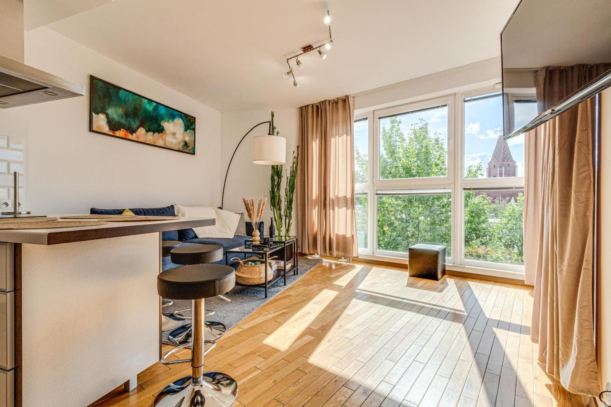 Rentplanet - Apartament Wszystkich Swietych Breslavia Esterno foto
