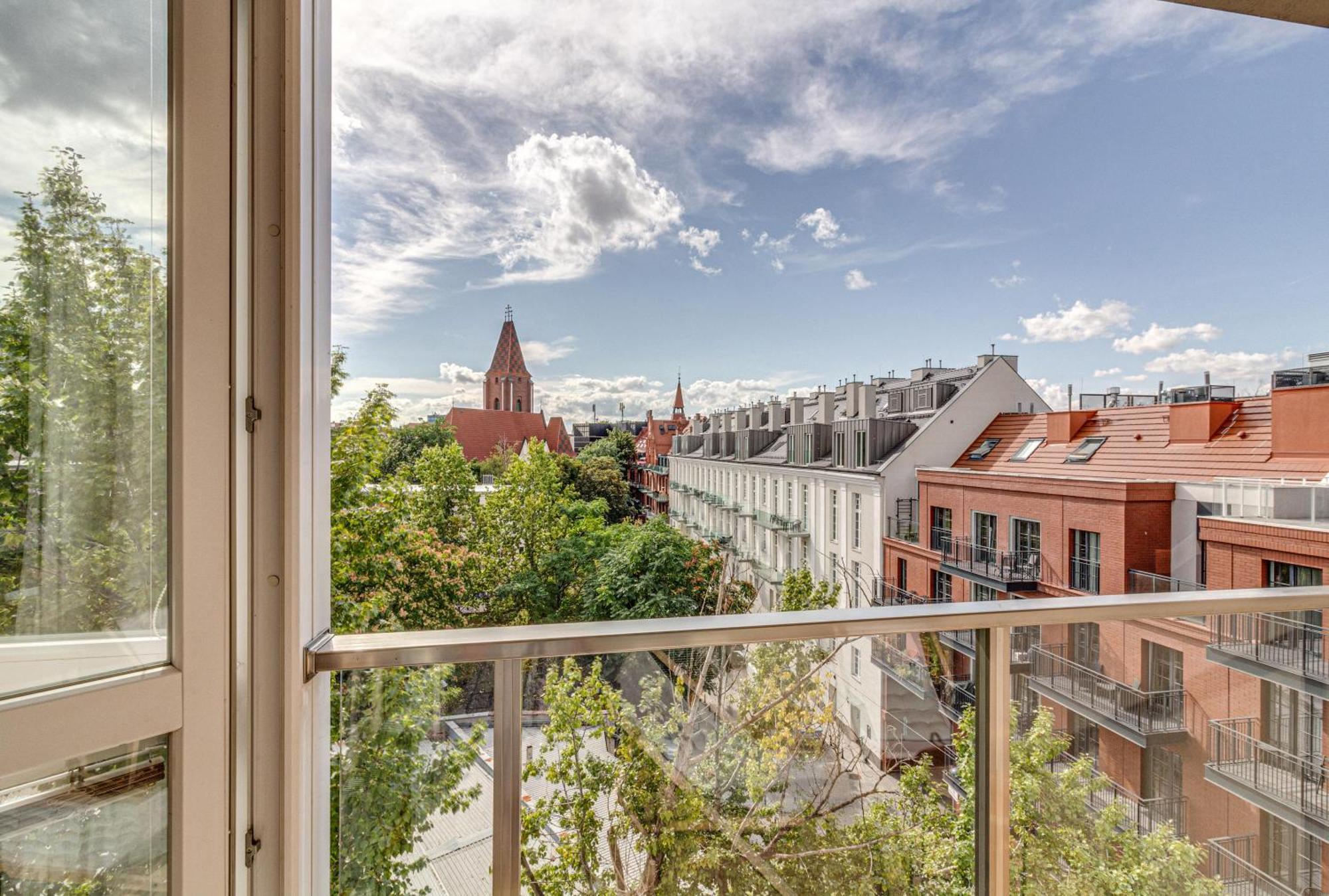 Rentplanet - Apartament Wszystkich Swietych Breslavia Esterno foto