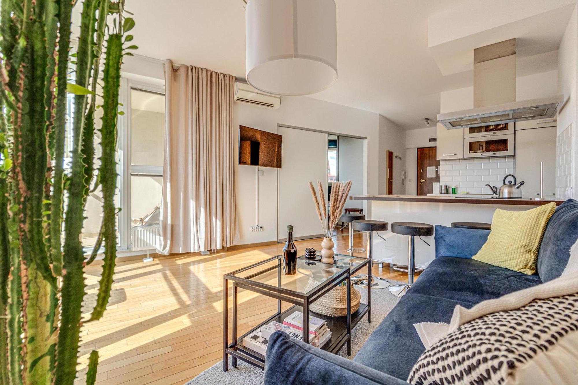 Rentplanet - Apartament Wszystkich Swietych Breslavia Esterno foto