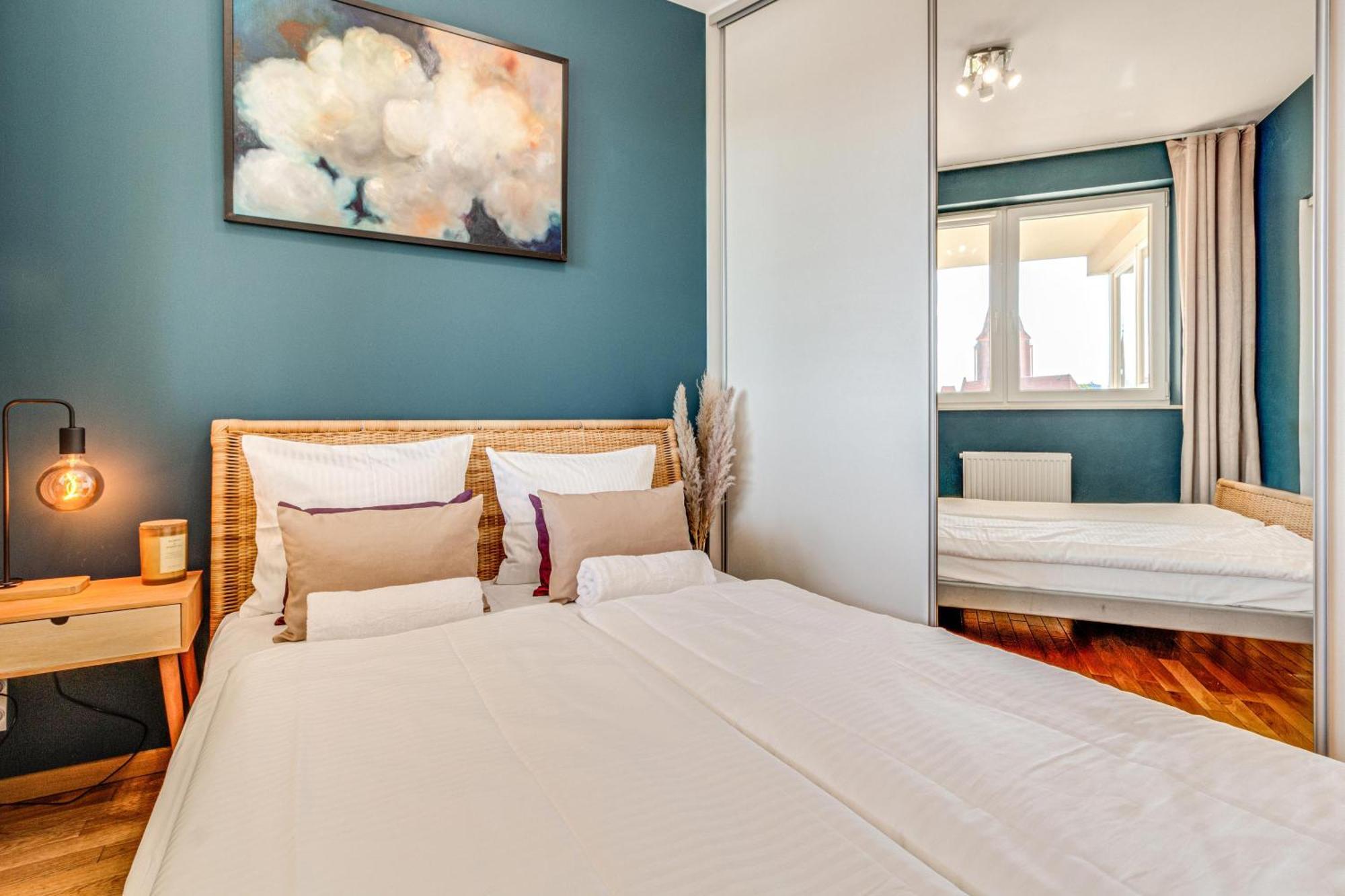 Rentplanet - Apartament Wszystkich Swietych Breslavia Esterno foto