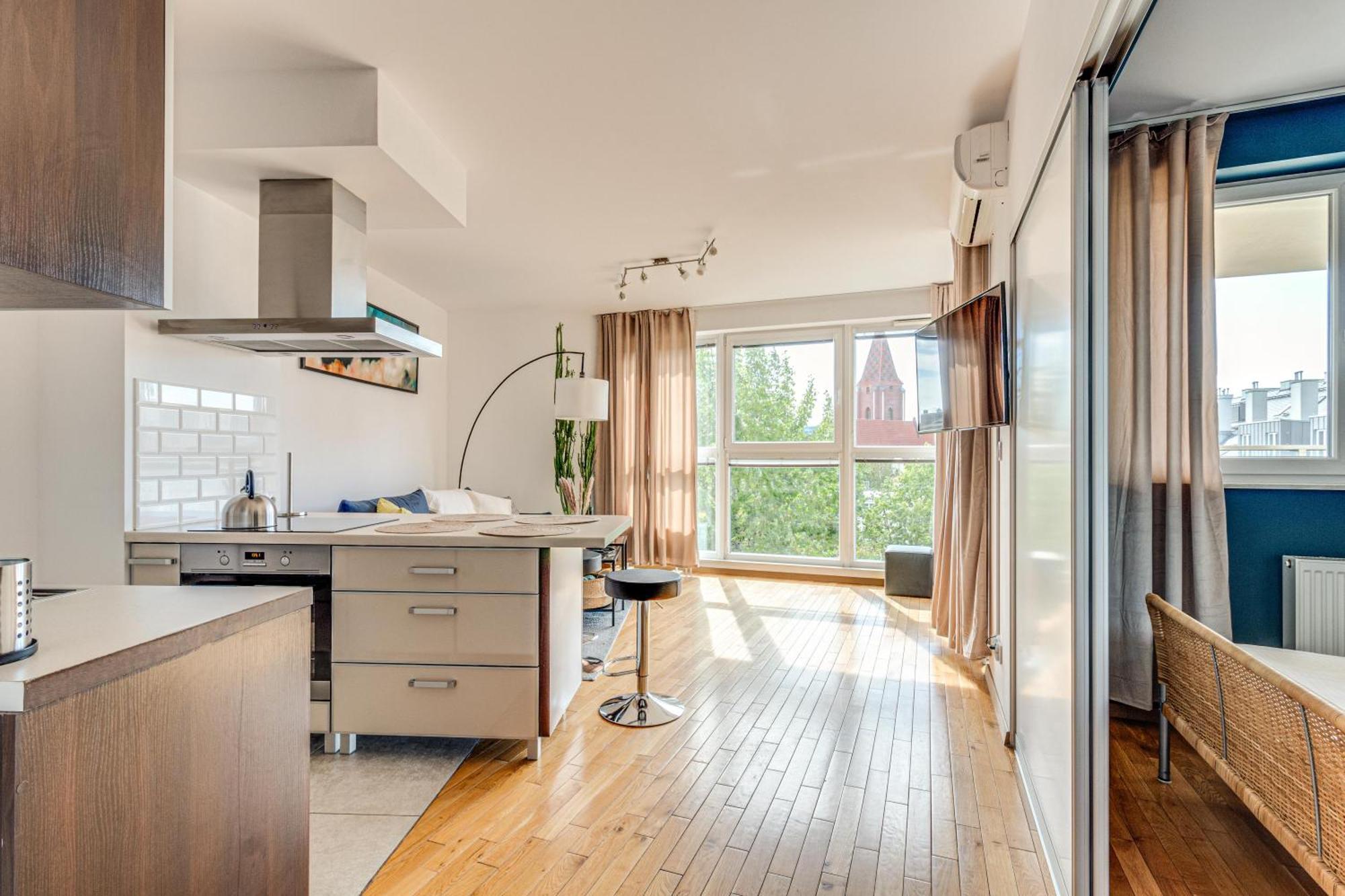 Rentplanet - Apartament Wszystkich Swietych Breslavia Esterno foto