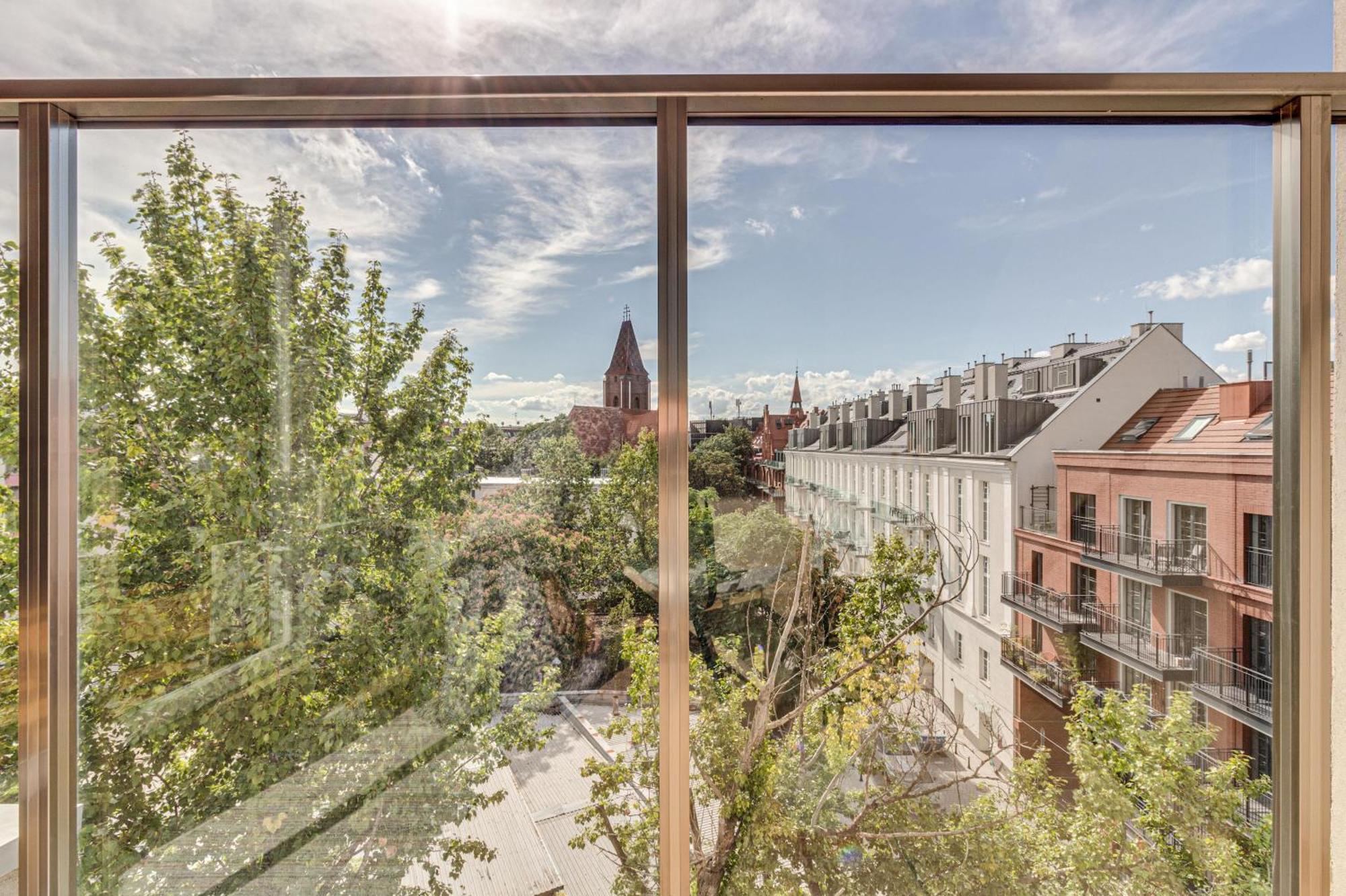 Rentplanet - Apartament Wszystkich Swietych Breslavia Esterno foto