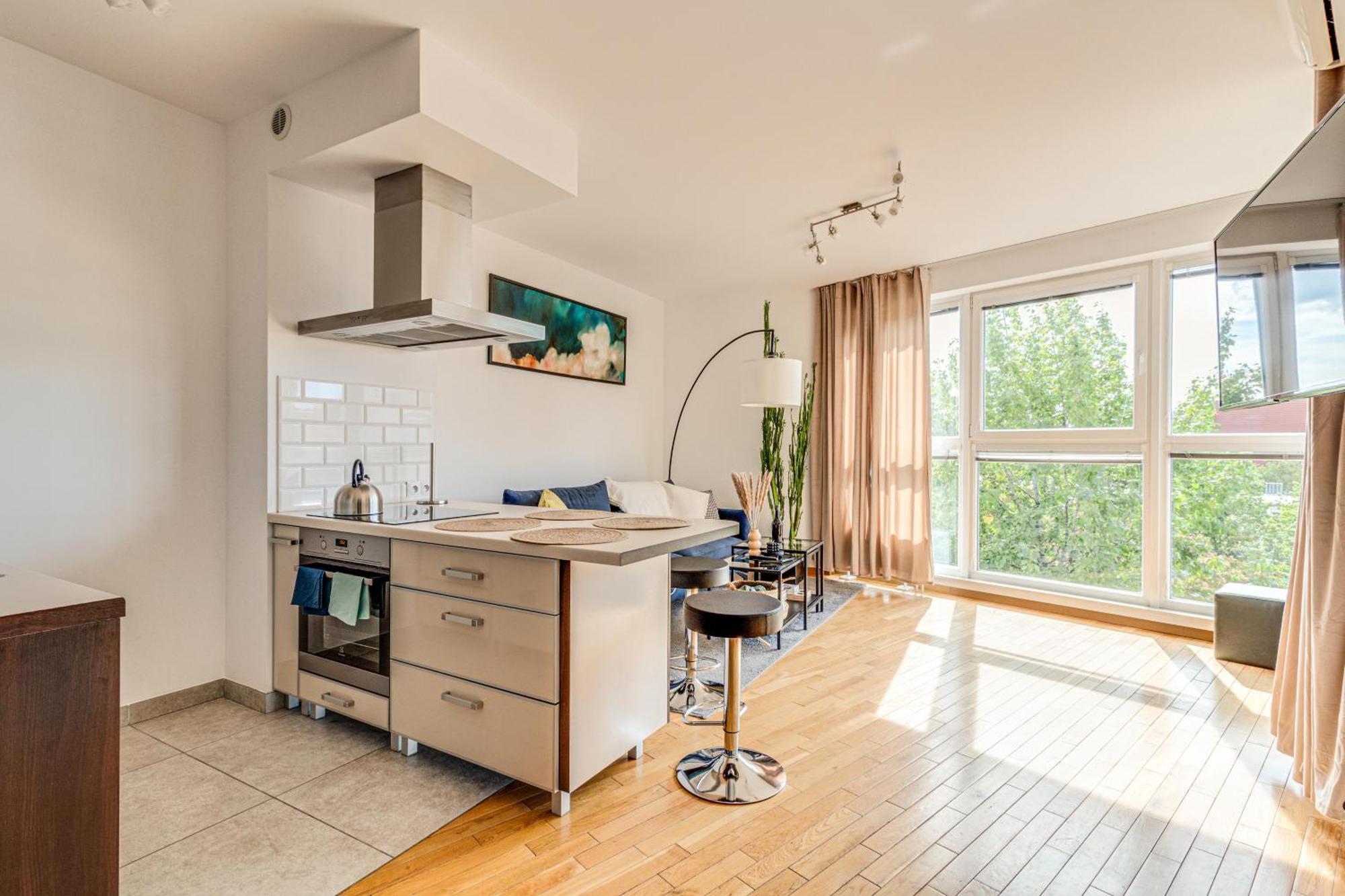 Rentplanet - Apartament Wszystkich Swietych Breslavia Esterno foto