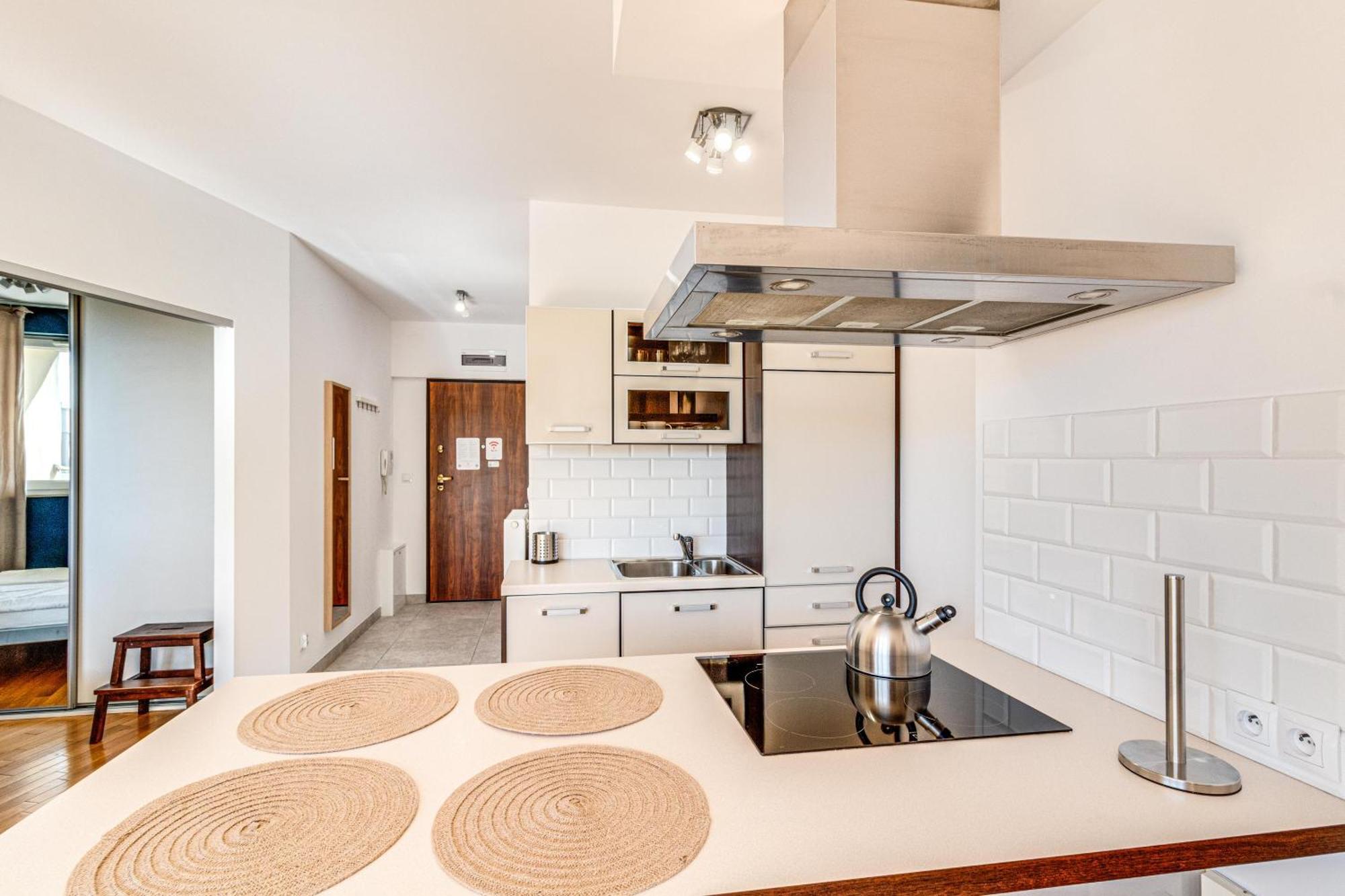 Rentplanet - Apartament Wszystkich Swietych Breslavia Esterno foto