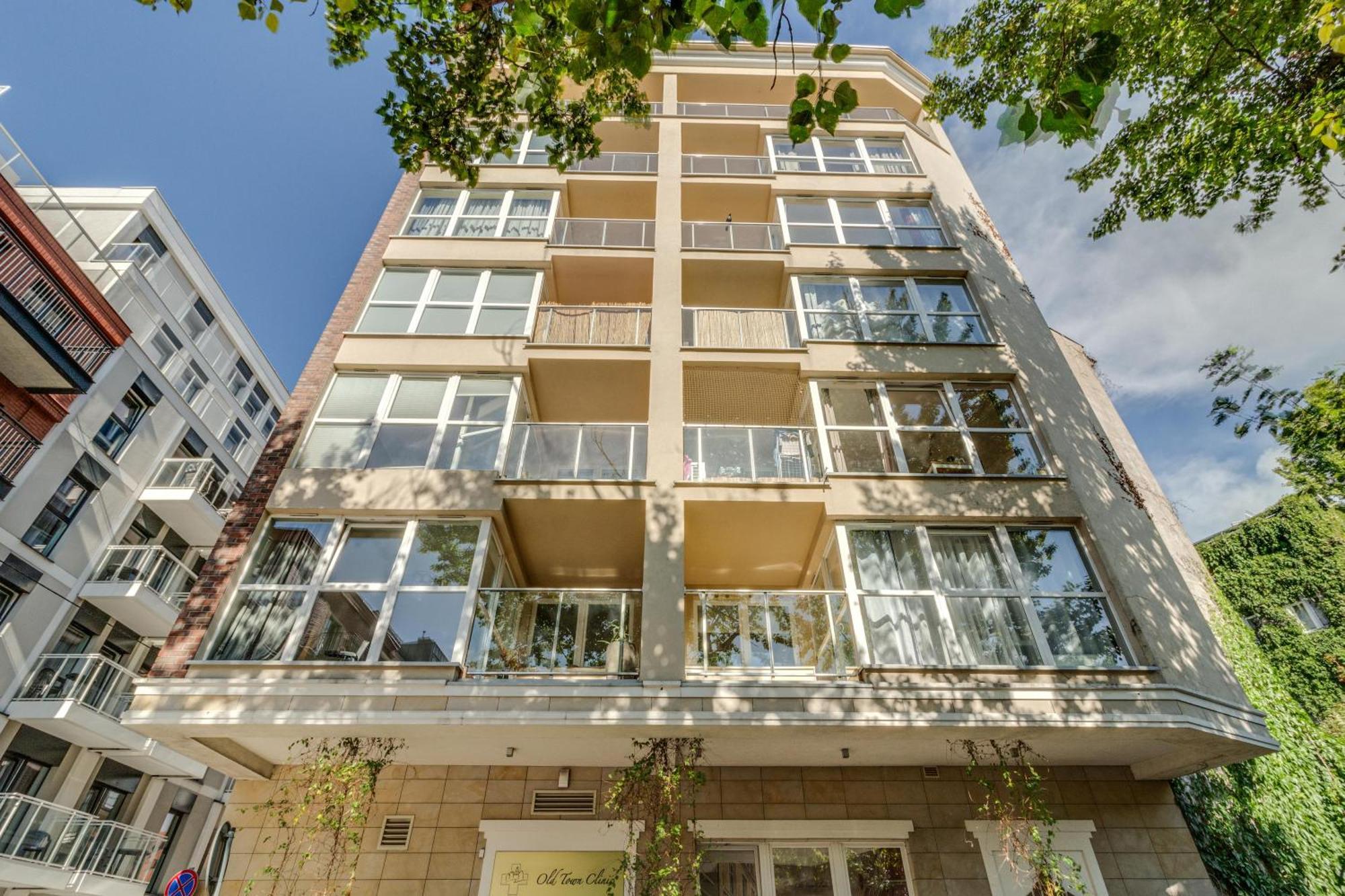 Rentplanet - Apartament Wszystkich Swietych Breslavia Esterno foto