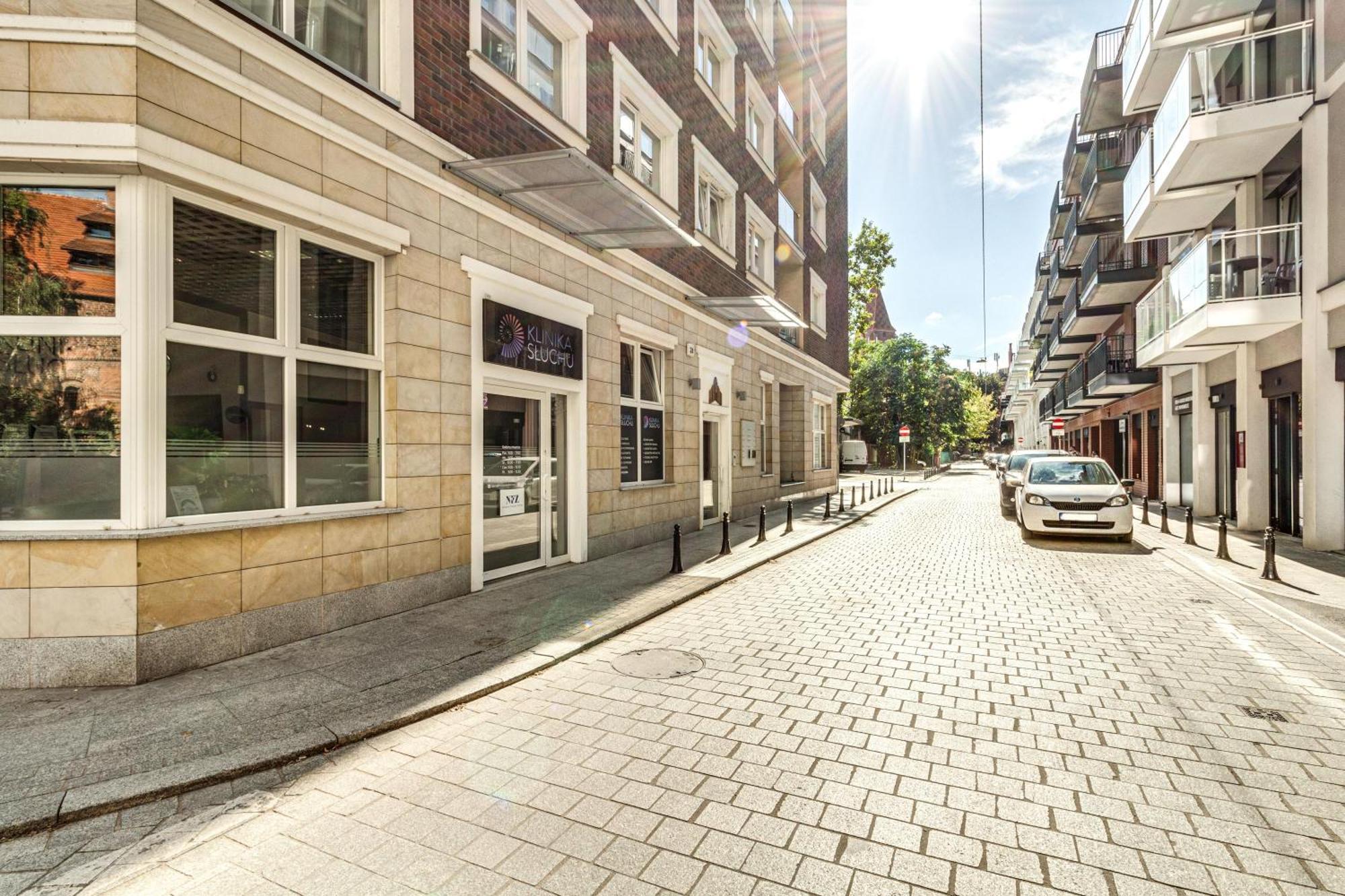 Rentplanet - Apartament Wszystkich Swietych Breslavia Esterno foto