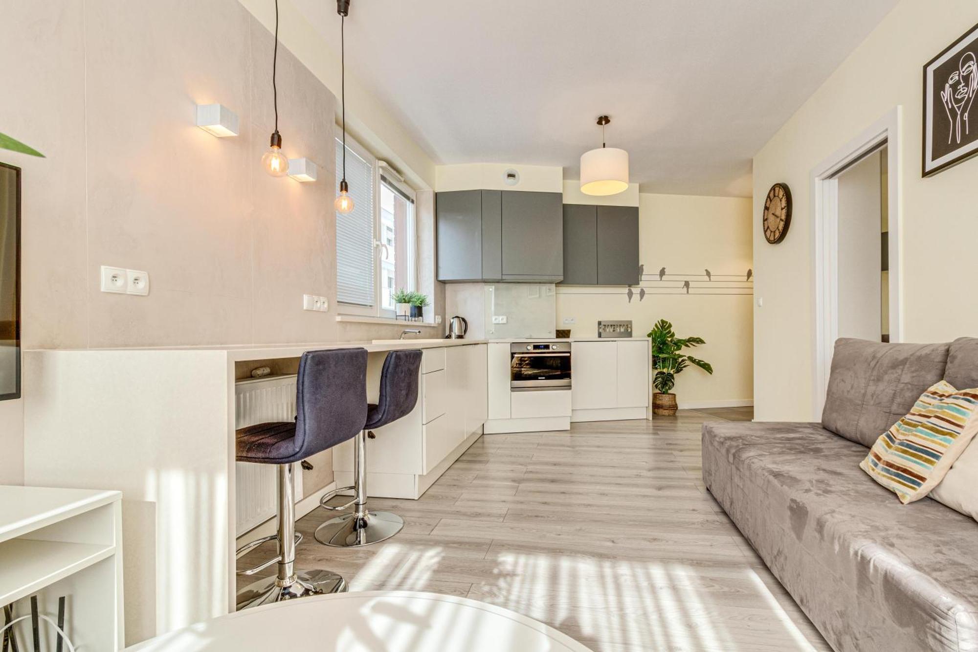 Rentplanet - Apartament Wszystkich Swietych Breslavia Esterno foto