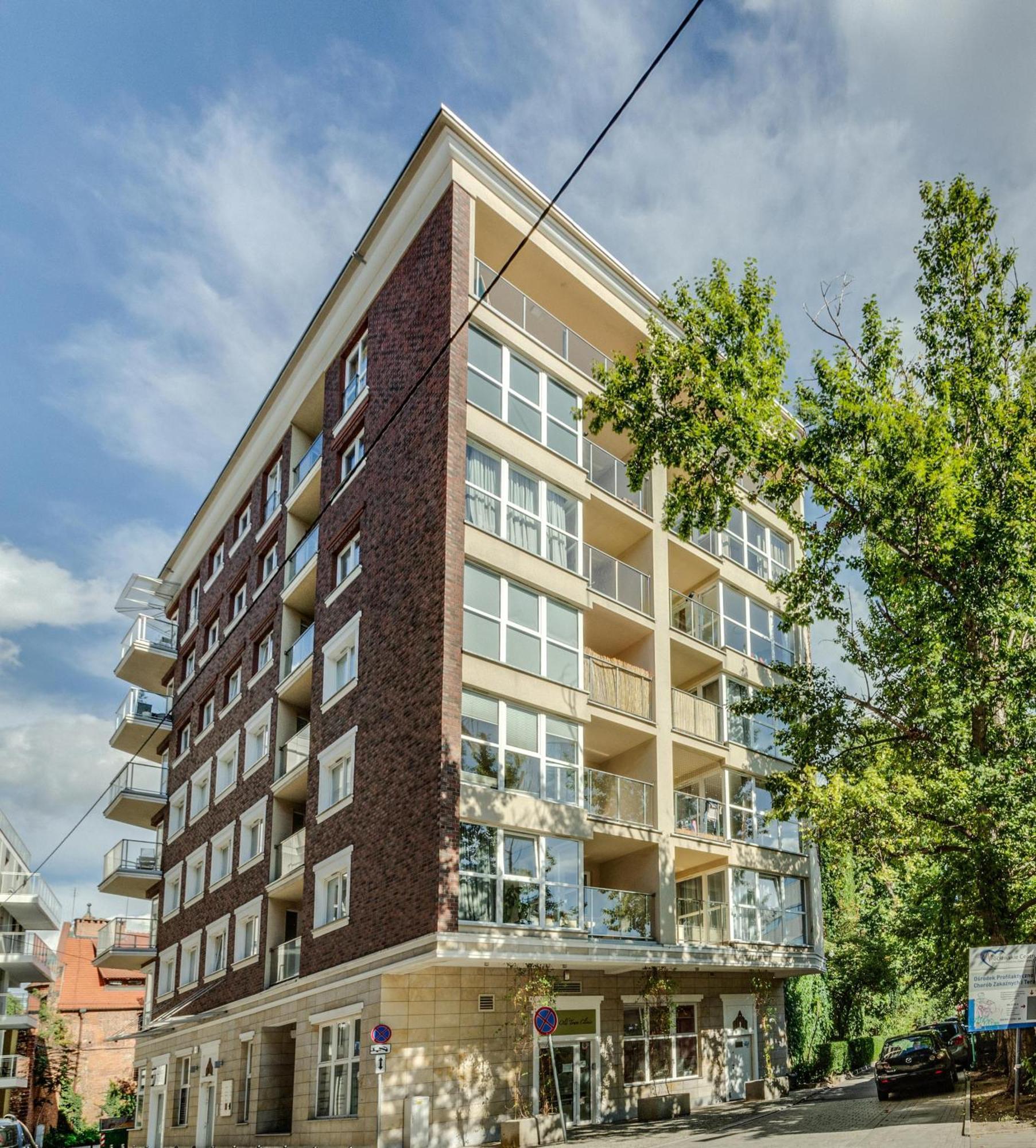 Rentplanet - Apartament Wszystkich Swietych Breslavia Esterno foto