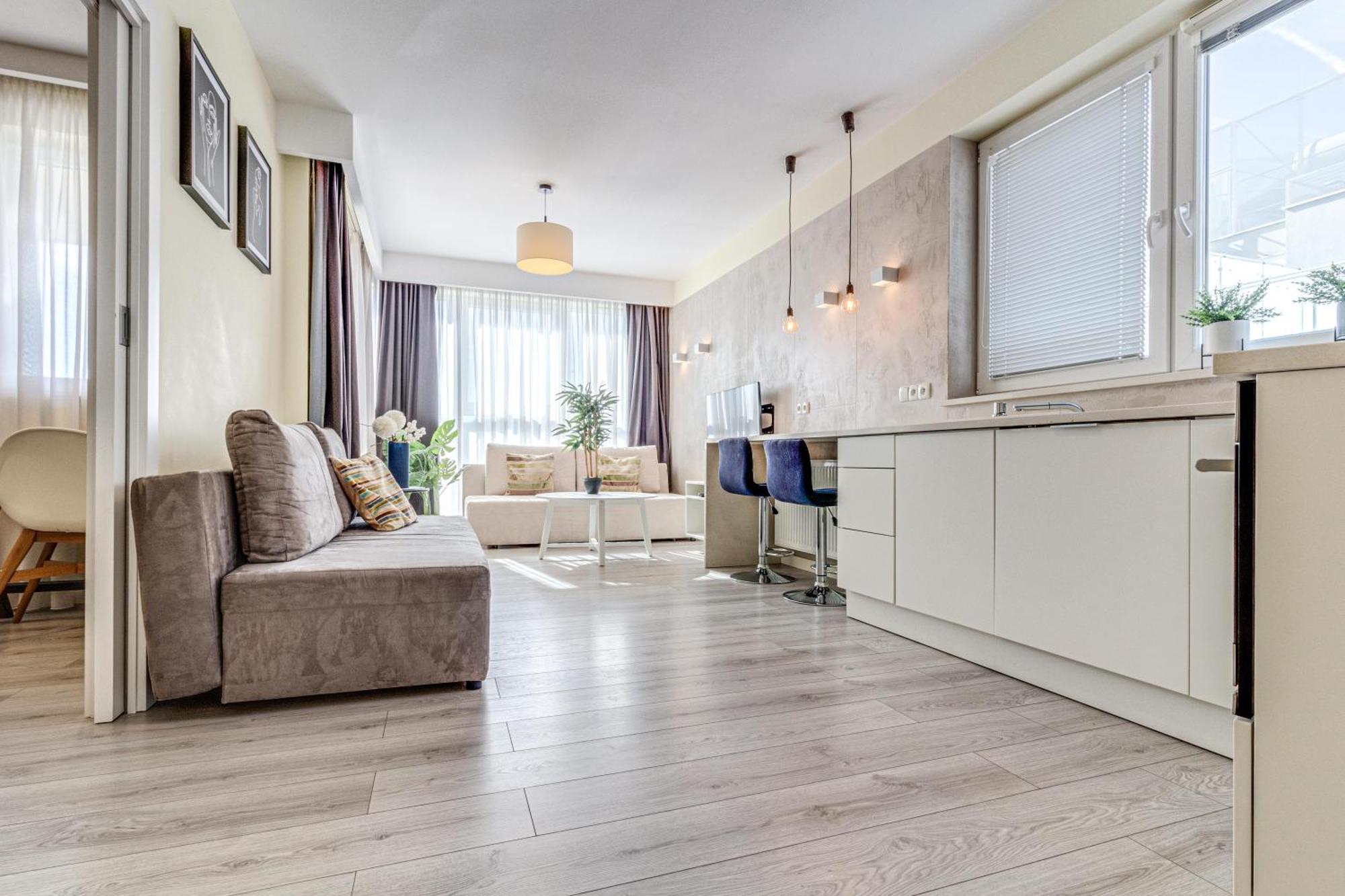 Rentplanet - Apartament Wszystkich Swietych Breslavia Esterno foto