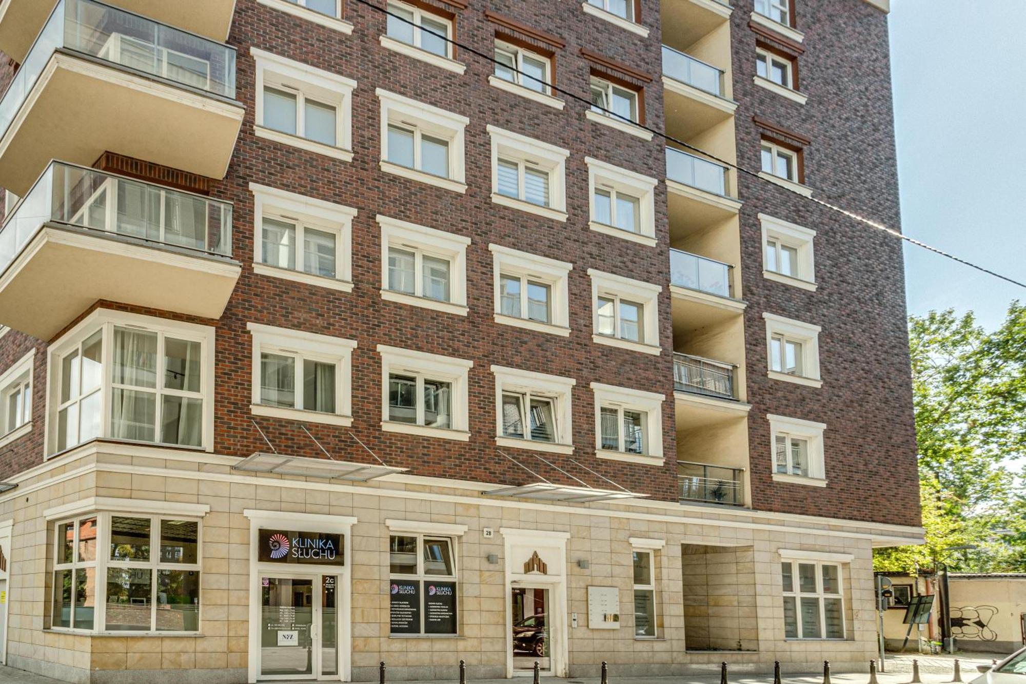 Rentplanet - Apartament Wszystkich Swietych Breslavia Esterno foto